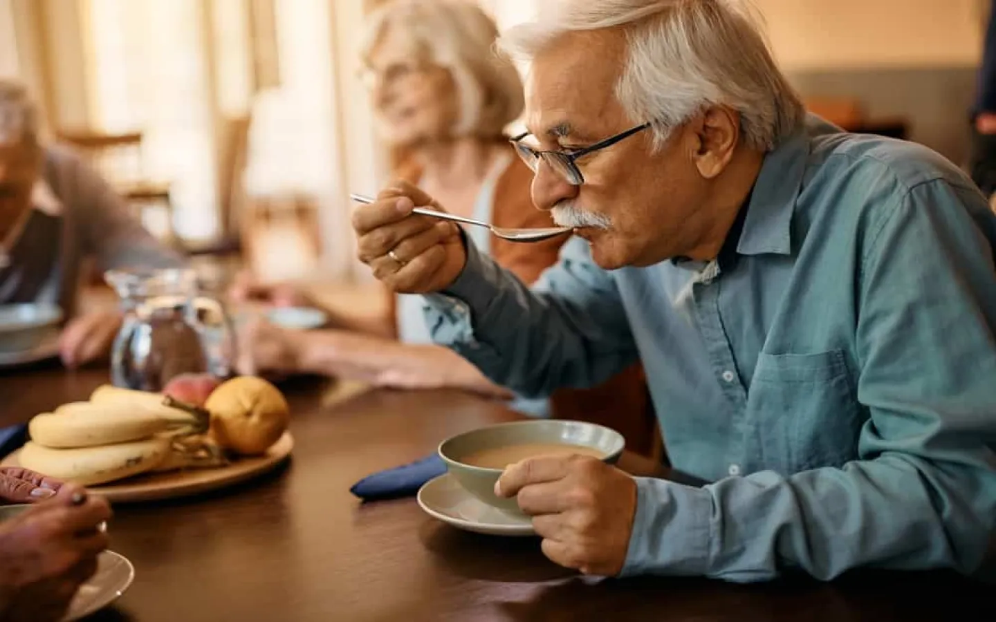 Alimentation et seniors comment rester en bonne santé
